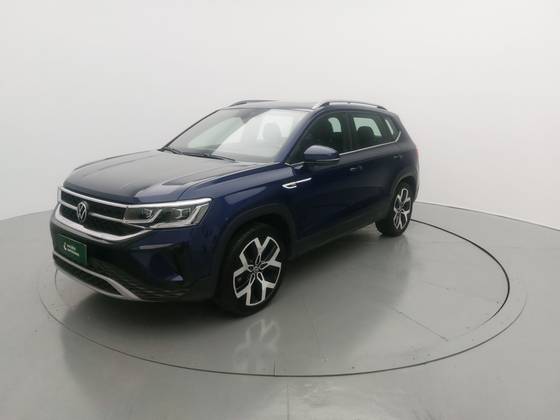 VOLKSWAGEN TAOS 1.4 250 TSI TOTAL FLEX HIGHLINE AUTOMÁTICO VOLKSWAGEN TAOS 1.4 250 TSI TOTAL FLEX HIGHLINE AUTOMÁTICO
